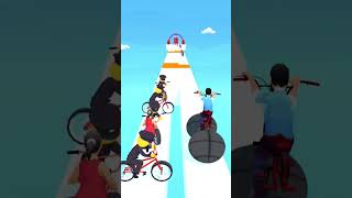 Couple Bike Gameplay 🎮‼️#Couplebike #games #trending #shorts #youtubeshorts #littleshortsfactory