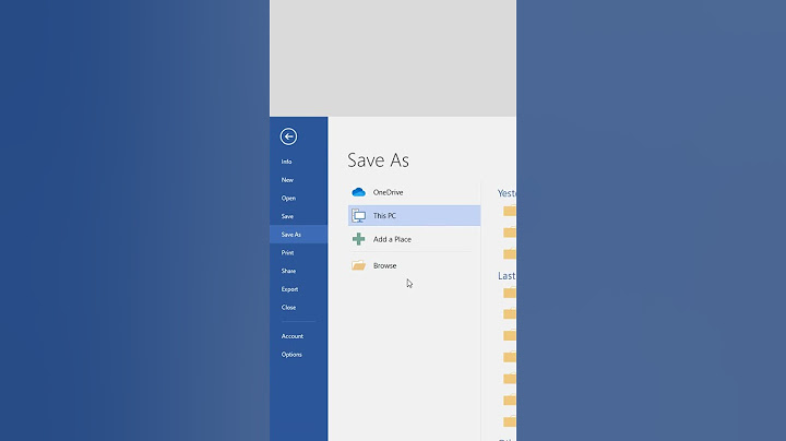 Hướng dẫn chiết xuất word ra pdf