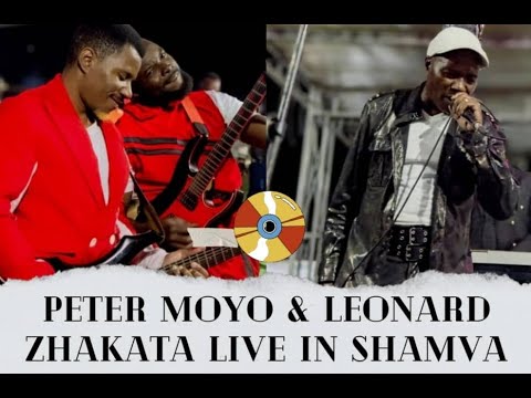 Leonard Zhakata Peter Moyo Live At Liquid Lounge 22 November 2025 