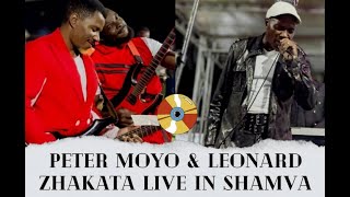 Leonard Zhakata & Peter Moyo Live at Liquid Lounge | 22 November 2025 🔥🇿🇼