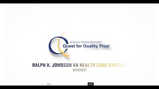 2026 Quest for Quality Prize Honorees