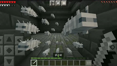 マインクラフトシルバーフィッシュきょうか