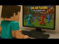 Playing BG NETWORK ( 1st Stream )
