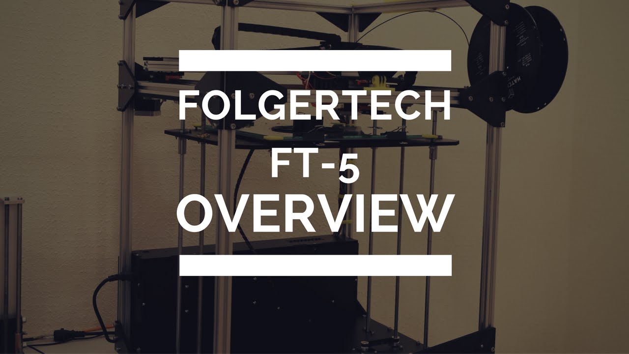 Folgertech Overview - YouTube