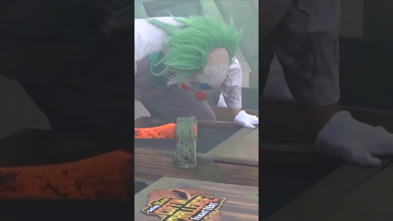 Could you survive being trapped in a coffin for 30 hours? 