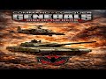 Mega Fortress Russian VS Mega Fortress NATO C&amp;C Generals Rise oF the Reds | Hanpatch Version 32 2026