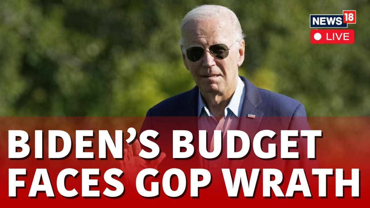 Hearing The President's Fiscal Year 2025 Budget Request And The Economy U.S News Live