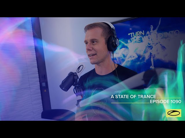 Armin van Buuren - Episode 1090