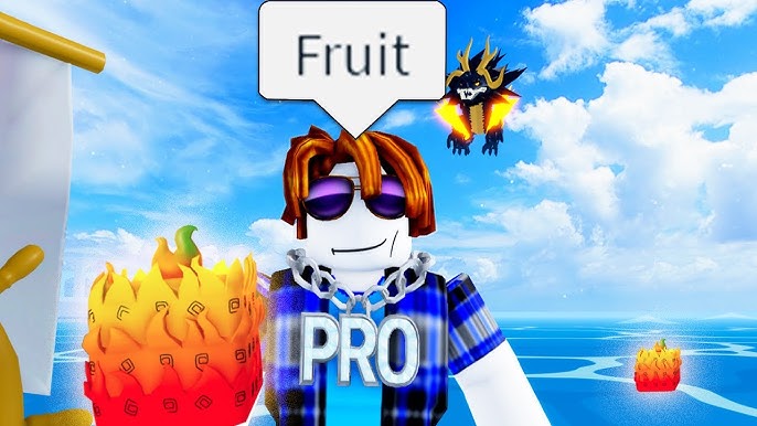 The Roblox Blox Fruits Experience 