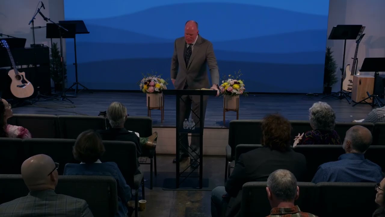 The First Christian Sermon | Matt Heidelbaugh