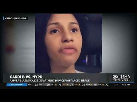 Nypd Rant