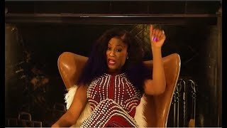 Jewel Tankard- Millionairess (Feat.GIRLPOWER writing Group) Official Music Video