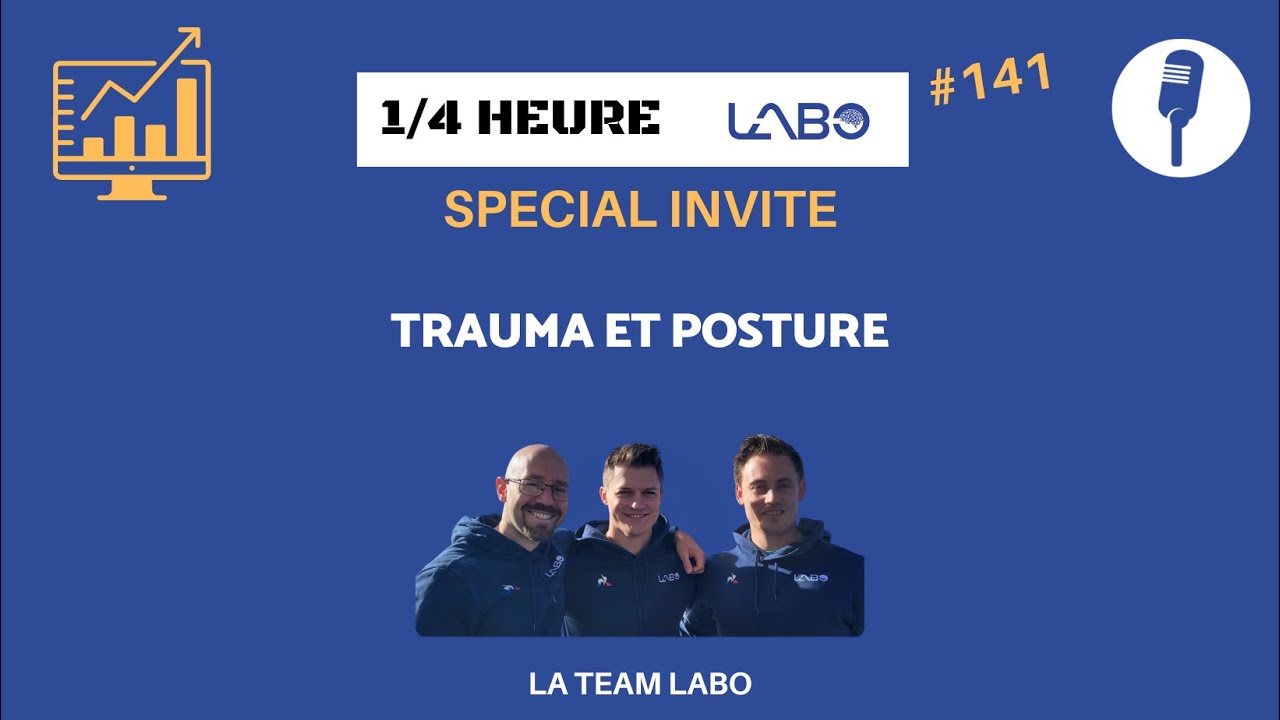 Trauma et posture : pourquoi tes résultats ne tiennent pas tant que tu ignores l'émotionnel