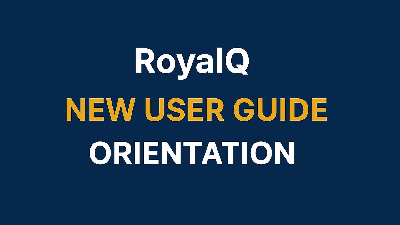 Beginner’s Guide to RoyalQ | How to Use the App and Its Features -DorisAngel