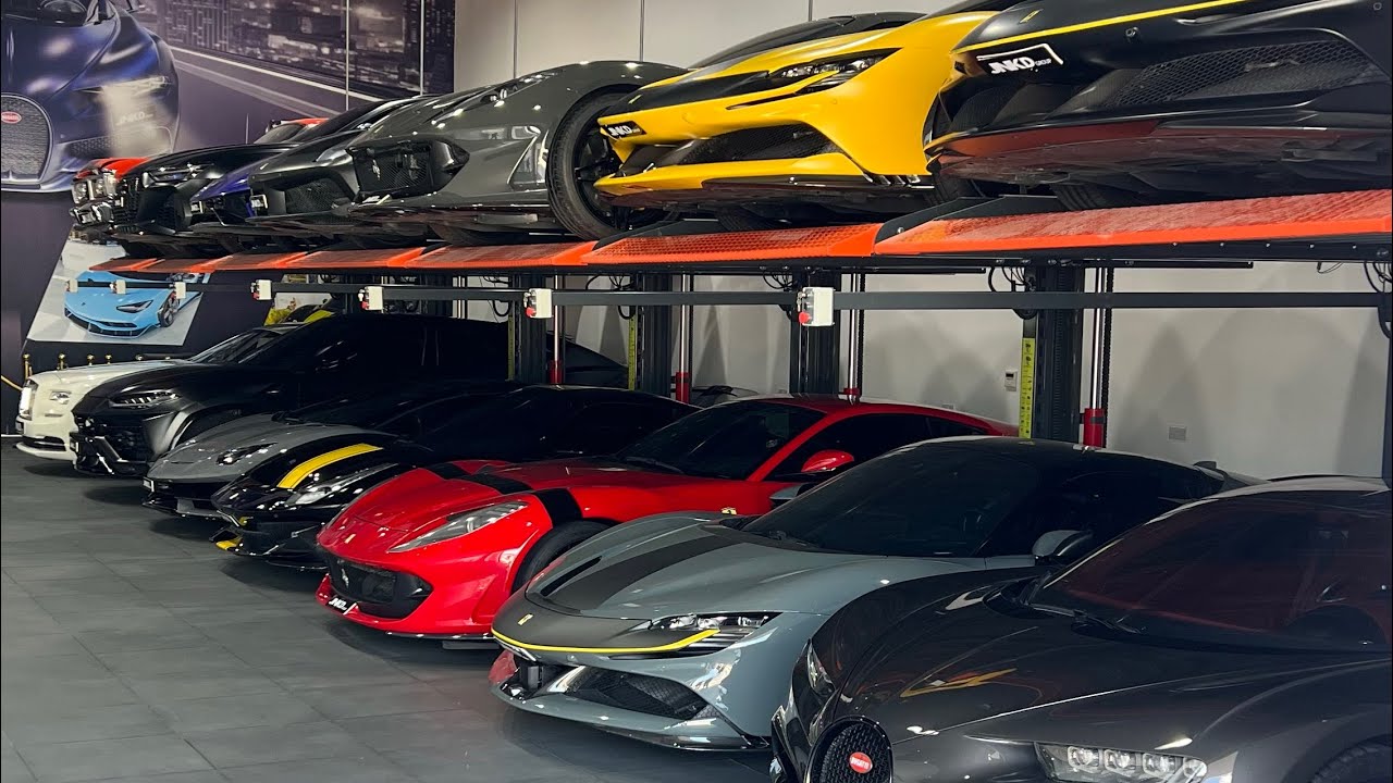 IL DÉTRUIT SA COLLECTION DE VOITURES😱😨 !! IL TRANSFORME SON HUMMER EN PISCINE 😵🥴 !!