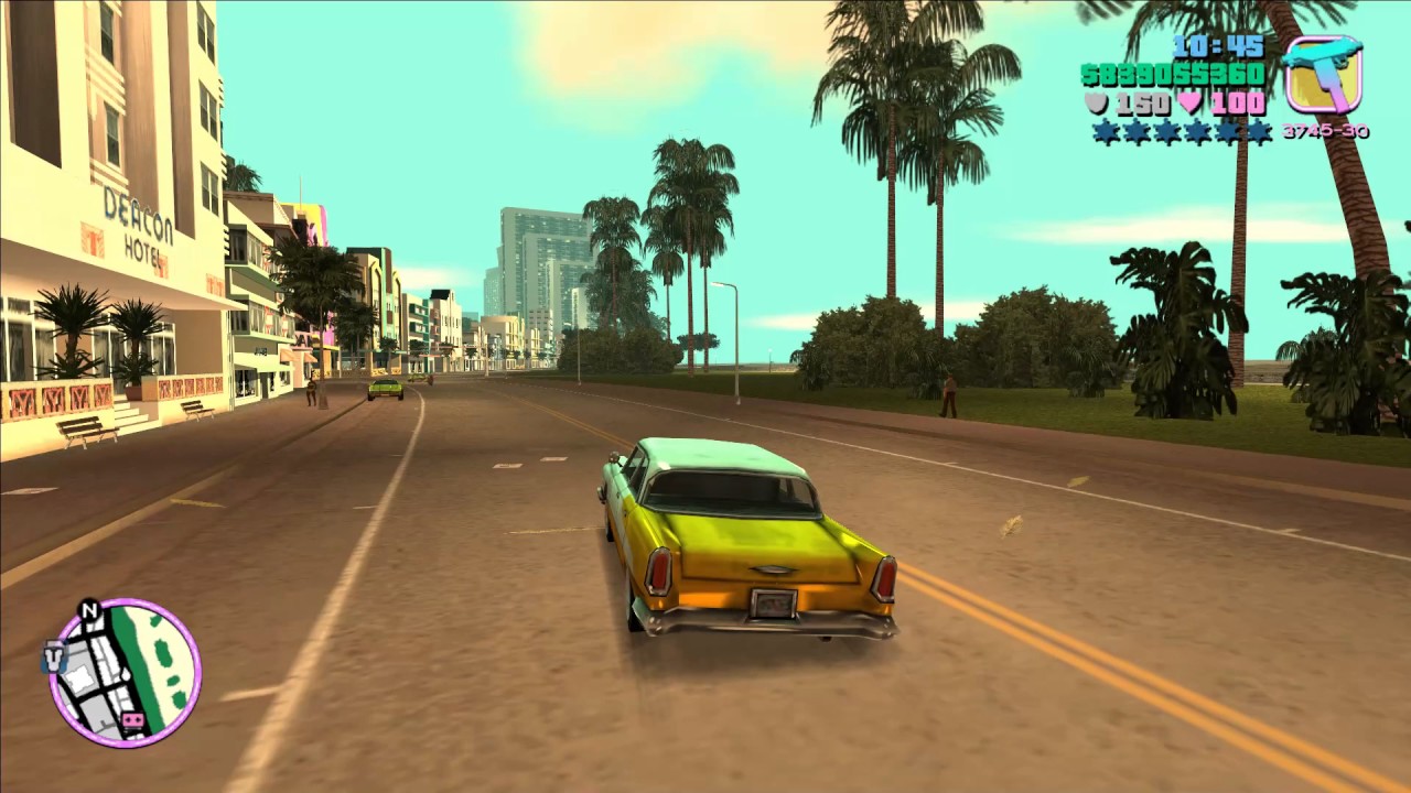 Gta vice city cleo