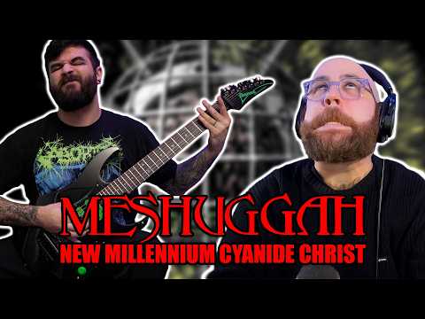 MESHUGGAH - New Millennium Cyanide Christ (Cover)