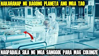 Dahil Sa Pagkasira Ng Mundo, Nagpadala Ang Mga Tao Ng Mga Baby Patungo Sa Planeta