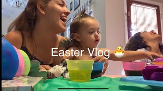 Easter Vlog 2020