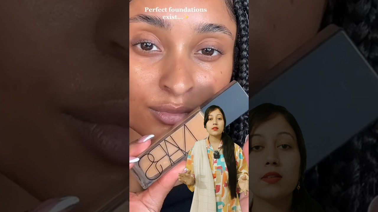 Choose your best foundation 