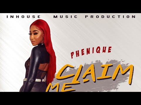 Phenique - Claim Me (Official Audio)