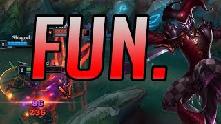 Download Lagu Shaco. Fun. - Season 8 - Shagod MP3