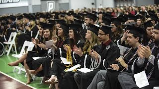 2017 Academic Awards Ceremony