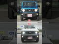 【グレード比較】スズキの人気軽SUV ジムニー「XC」と「XL」をわかりやすく比較！