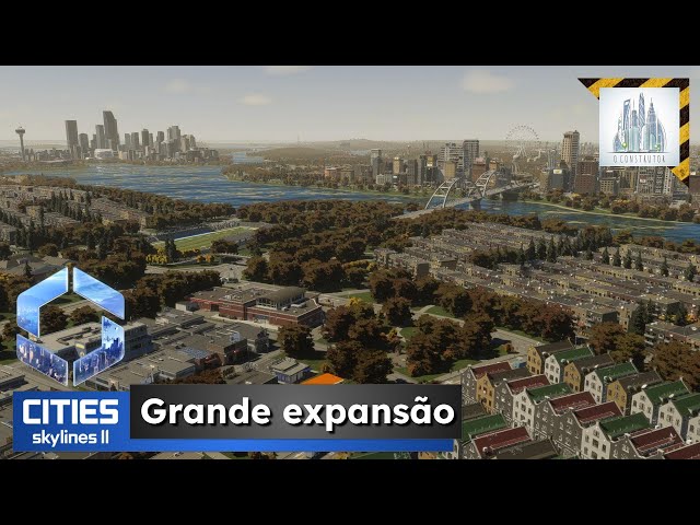 Cities: Skylines II é uma sequência verdadeiramente enorme - e foi  desenvolvida tanto para console quanto para PC - Xbox Wire em Português