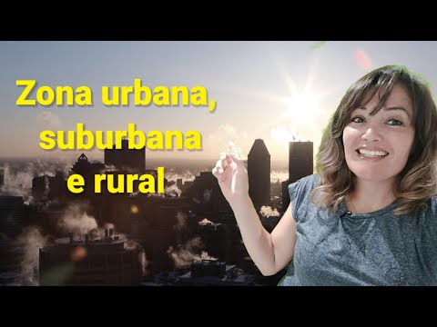 Vídeo: Disposició I Decoració De La Zona Suburbana