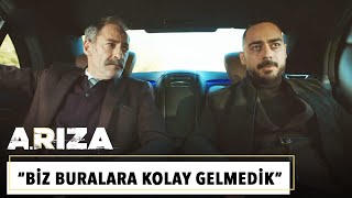 Fuat Ersoylu sokaklara indi | Arıza