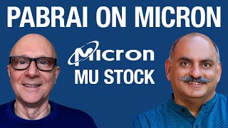 Mohnish Pabrai’s Micron Tech Investment Thesis and MU Q4 2022 Earnings Update