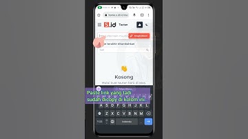 #Shorts Cara Custom SHORTLINK di Situs s.id