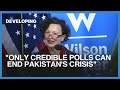 Only Credible Elections Can End Pakistan Crisis: US Diplomat | Developing | Dawn News English