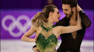 Olympics Ice Skater Gabriella Papadakis’ Has Shocking Nip Slip During Routine