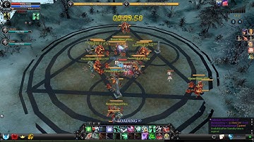 °Cabal Online ° SSaiyajin °Edge of Phantom