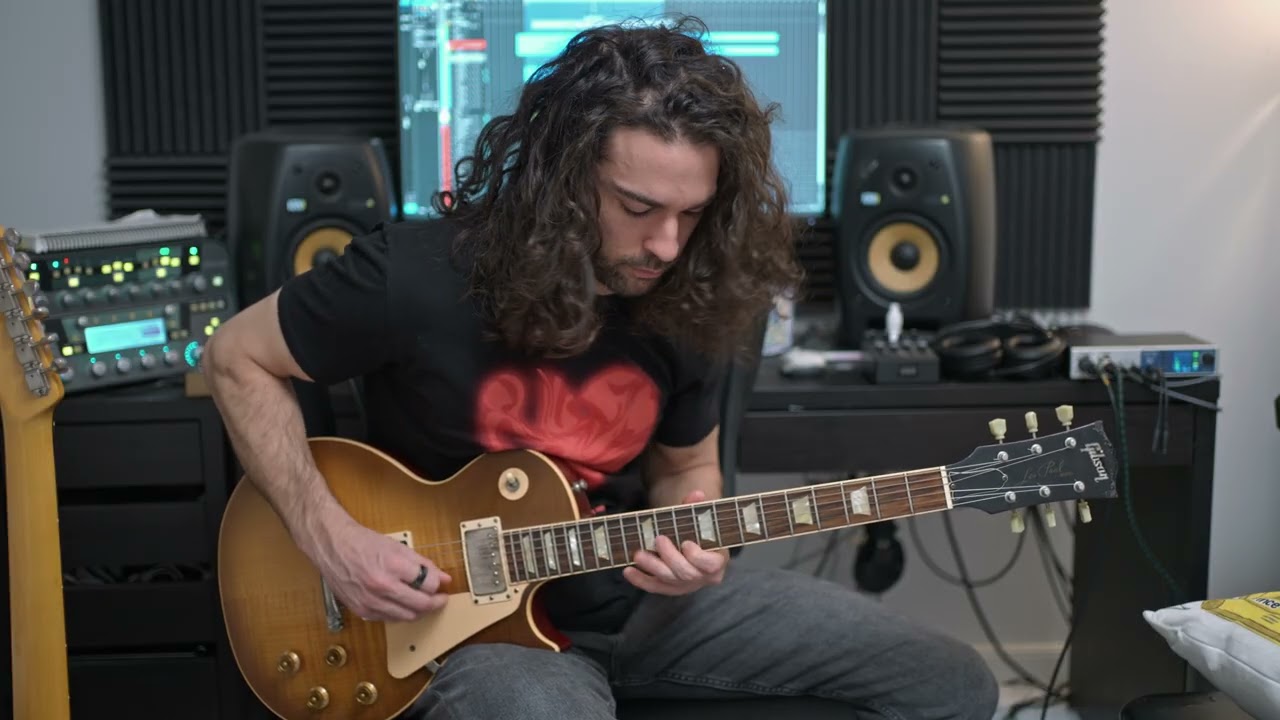 No Boundaries Arpeggios