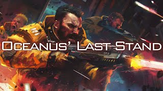 OCEANUS' LAST STAND - Epic Sci-fi Music - from The Breach Universe