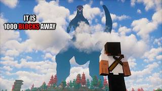 Bloodbath Godzilla In Minecraft Is Absolutely Terrifying…
