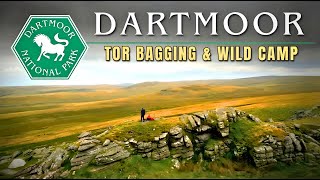 Travel vlog - HIGH WILLHAYS & YES TOR hike - Dartmoors’s HIGHEST tors Adventure!