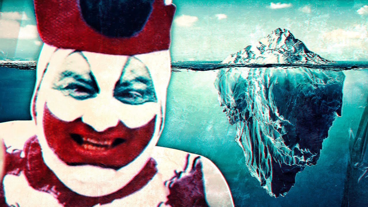 ICEBERG DE CASOS TURBIOS