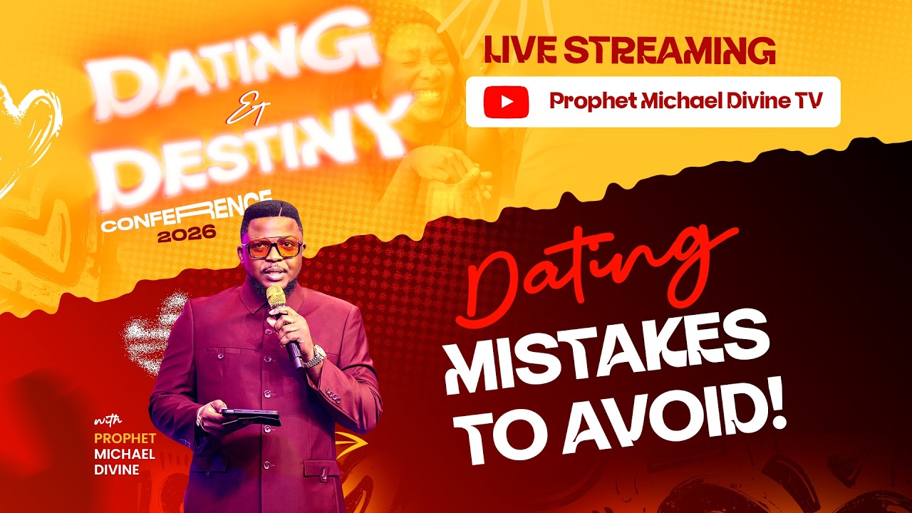 DATING AND DESTINY CONFERENCE 2026 PART 2 #love #wedding #2026 