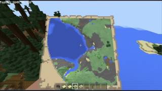 3 TCEAMEE Compass Map Teleportation screenshot 5
