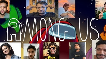 @ThePatchCollection@tanmaybhat@SamayRainaOfficial@SahilShahcomedy@kaneezsurka007@JokeSingh Cyril, Jose, Sapan, Naveed