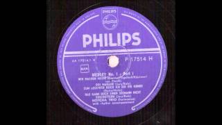 Hotcha Trio Melodey no1 Part 1