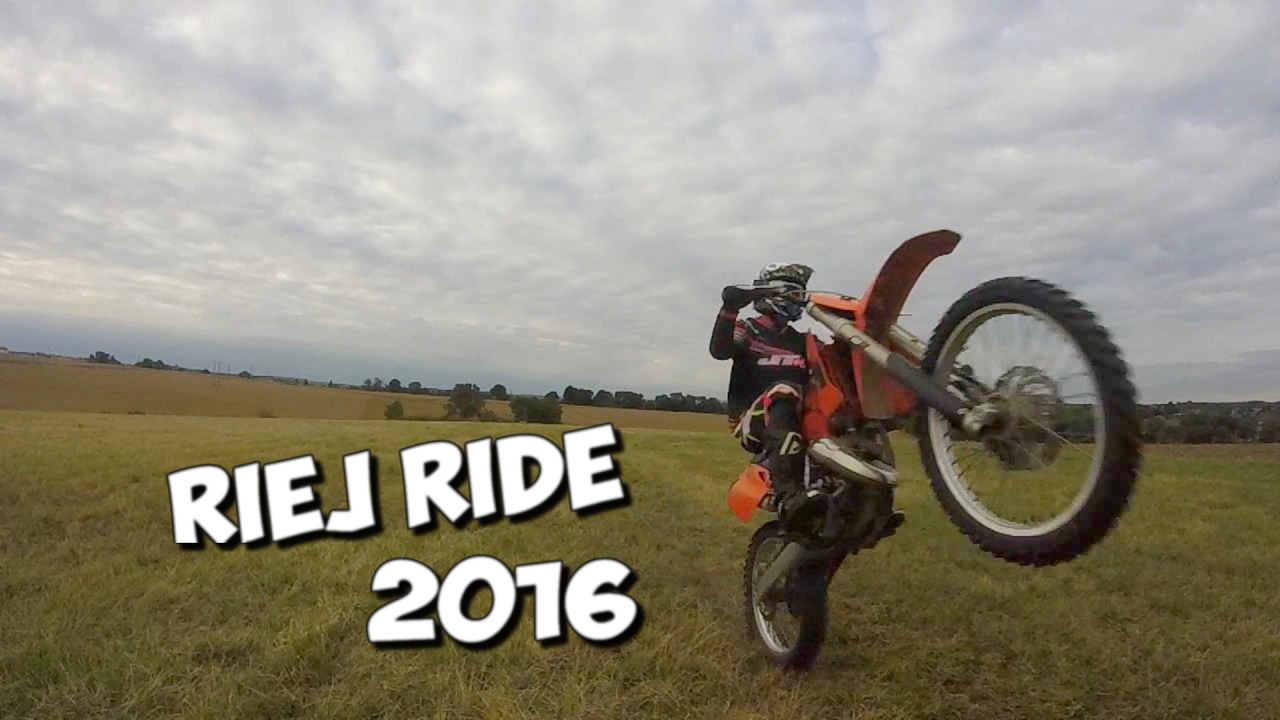 LES AVENTURES DE RIEJ RIDE - YouTube