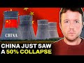 Down 50%: Chinese Economy &amp; Steel | ByteDance &amp; AI | US-China: Gloves Come Off
