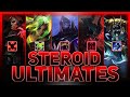 Steroid Ultimates: Creative Or Boring Design? | League of Legends