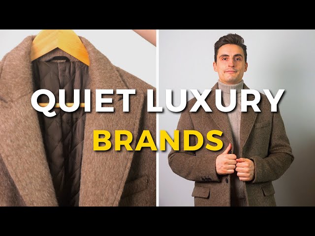 men's high end fashion brands