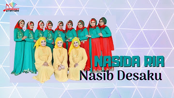 Nasida Ria - Nasib Desaku (Official Music video)